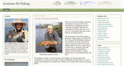 Desktop Screenshot of laflyfish.com